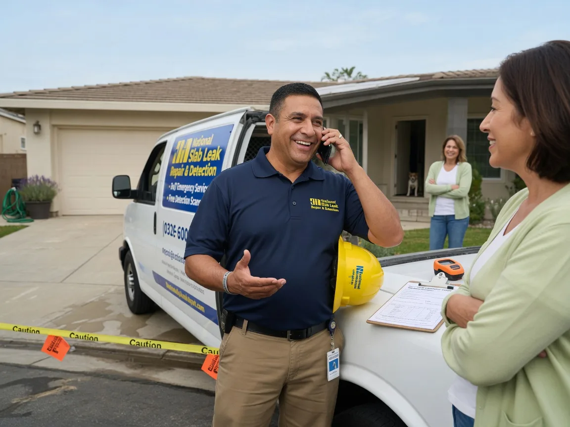Slab Leak Detection Rockdale, TX FAQs