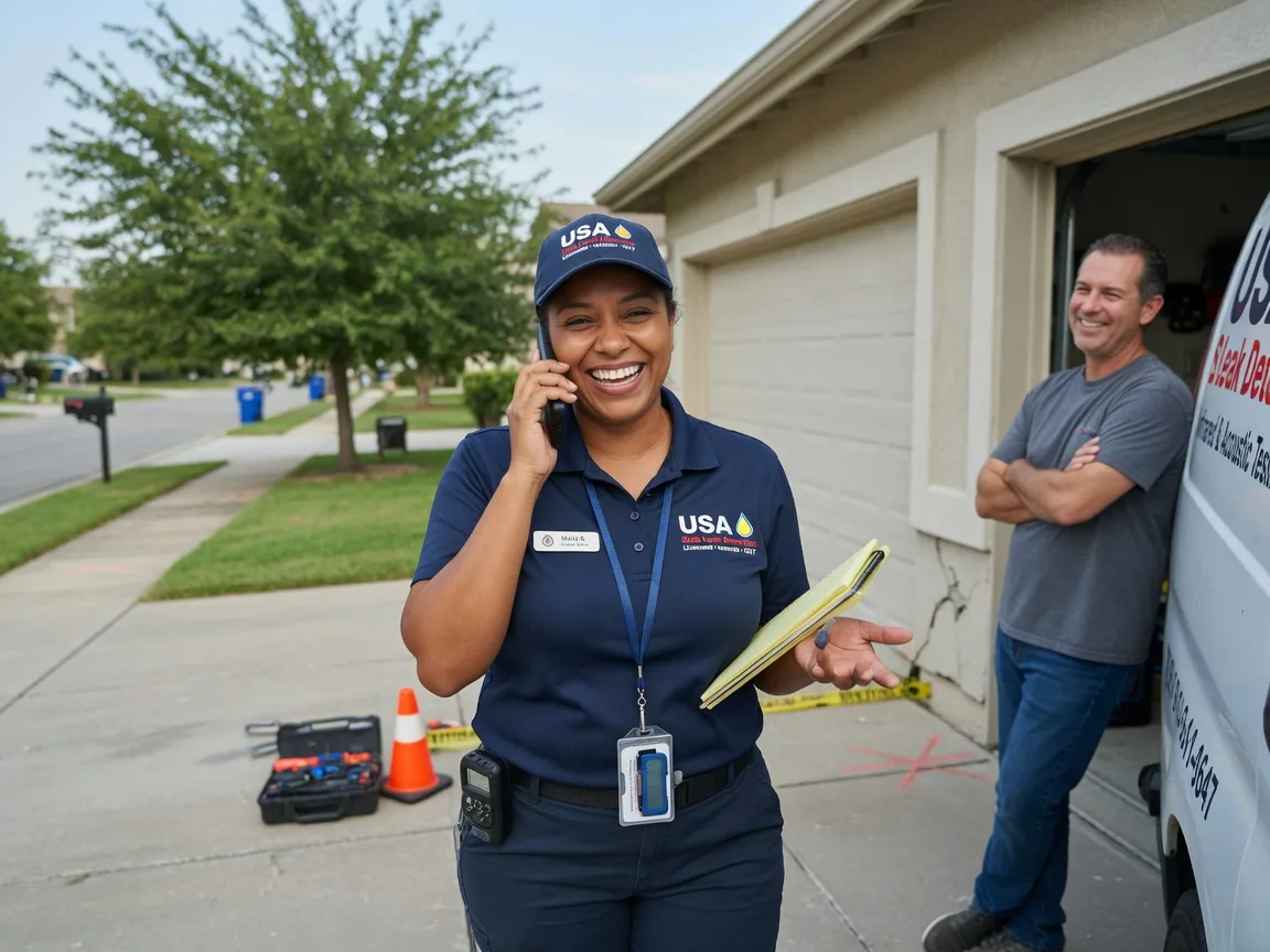 Slab Leak Repair Rockdale, TX FAQs